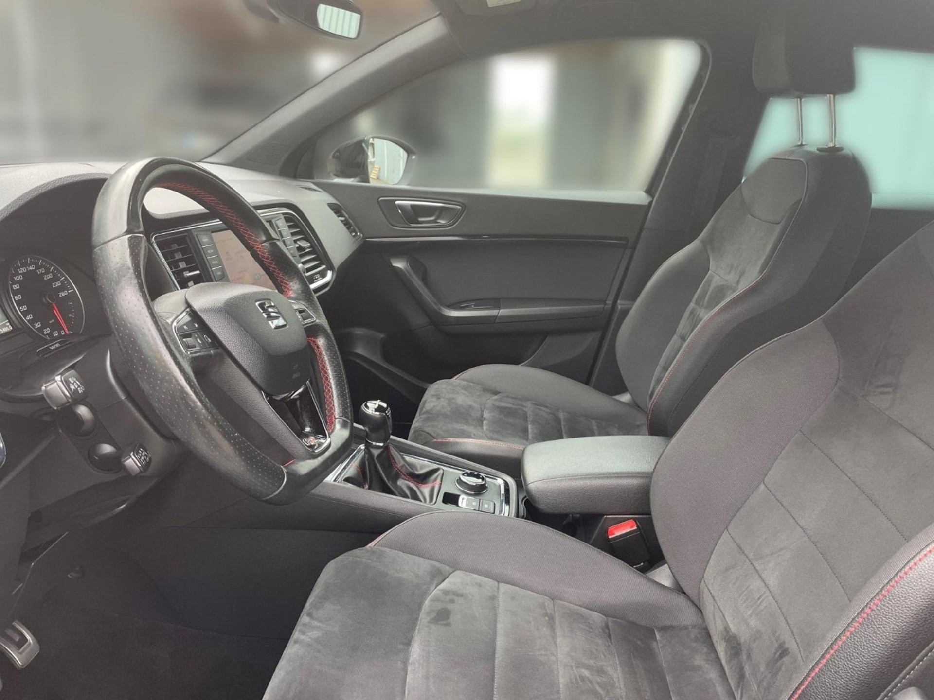 SEAT Ateca FR