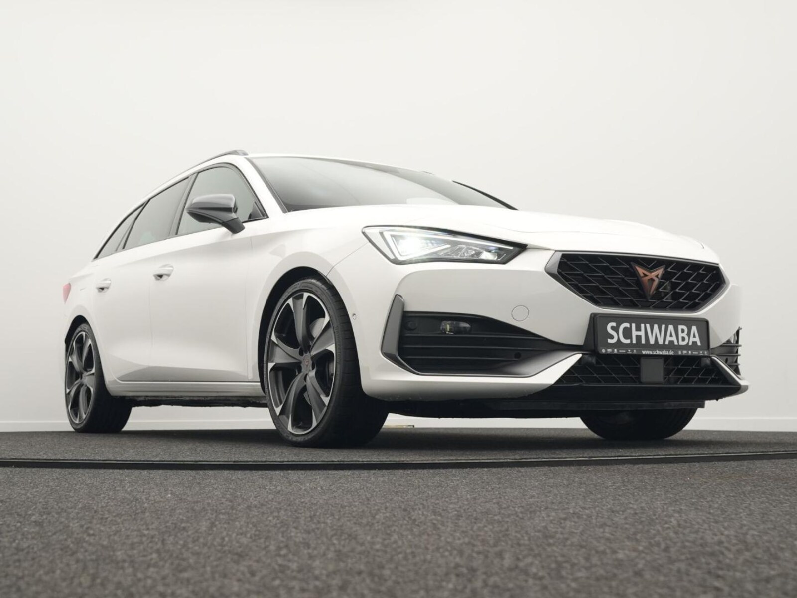 CUPRA Leon Sportstourer – Bild 24