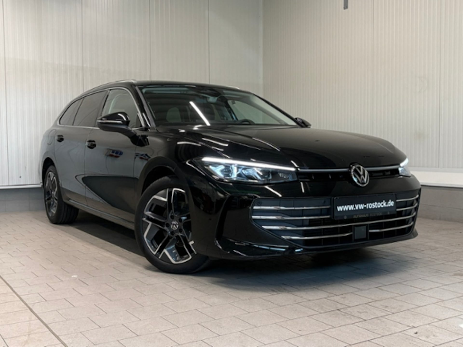 Volkswagen Passat Business