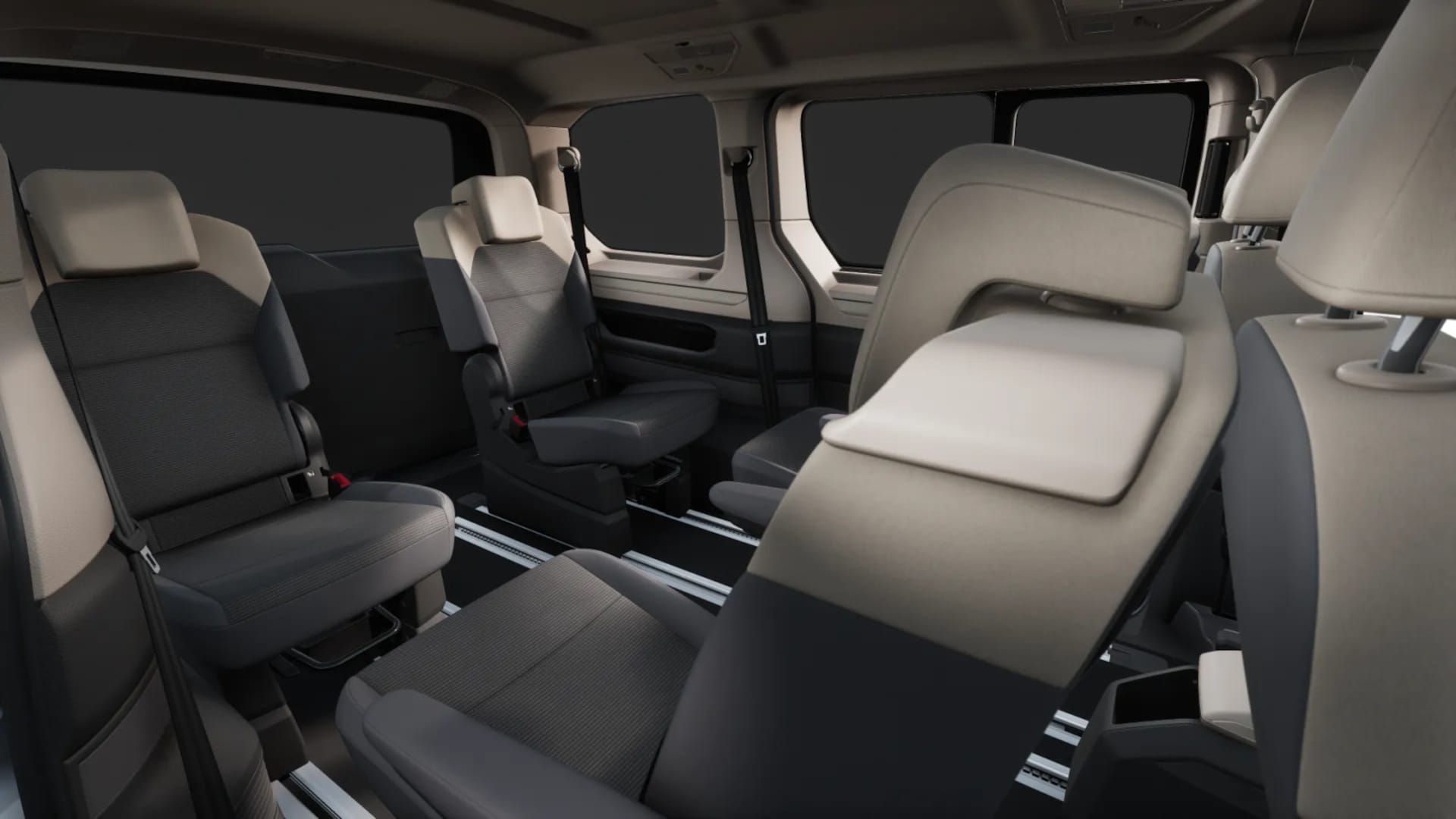 Volkswagen Multivan Basis-Modell