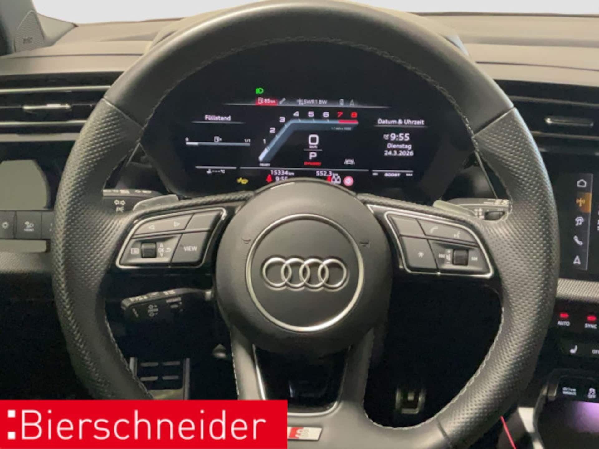 Audi S3 Sportback