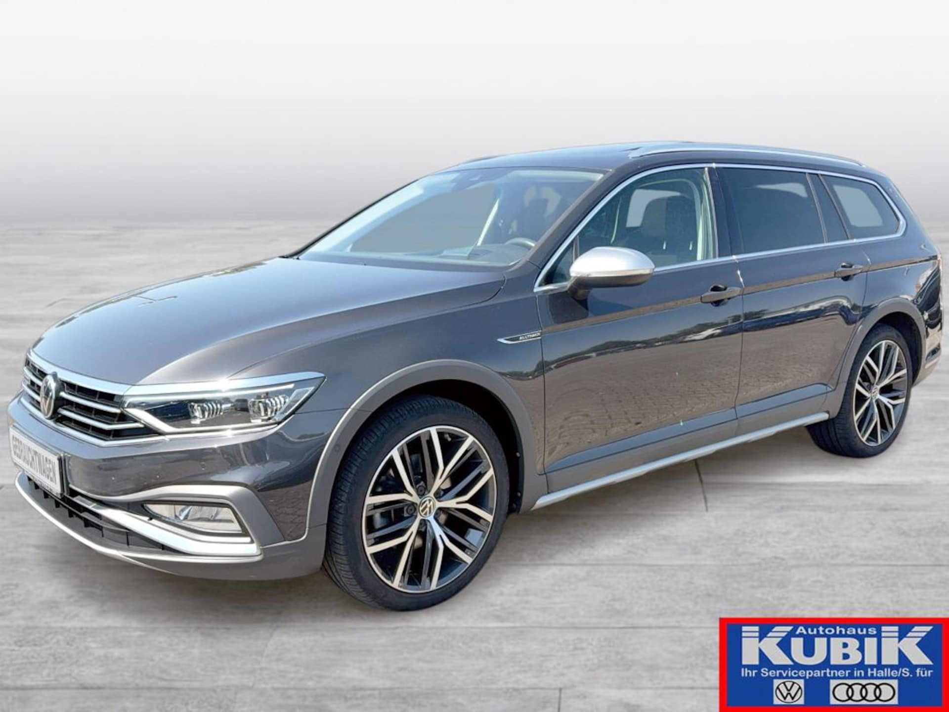 Volkswagen Passat Variant Alltrack