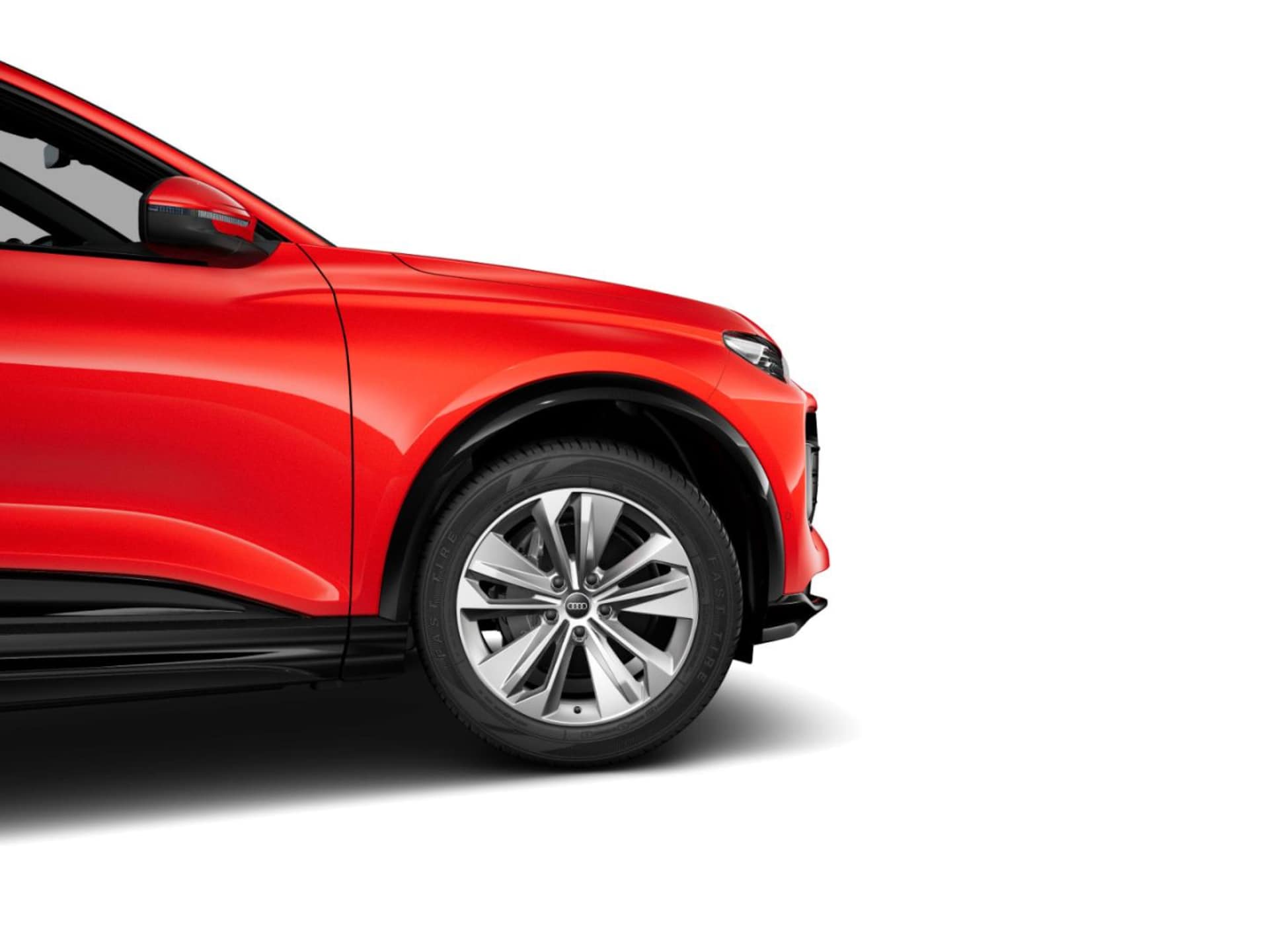 Audi Q6 SUV e-tron
