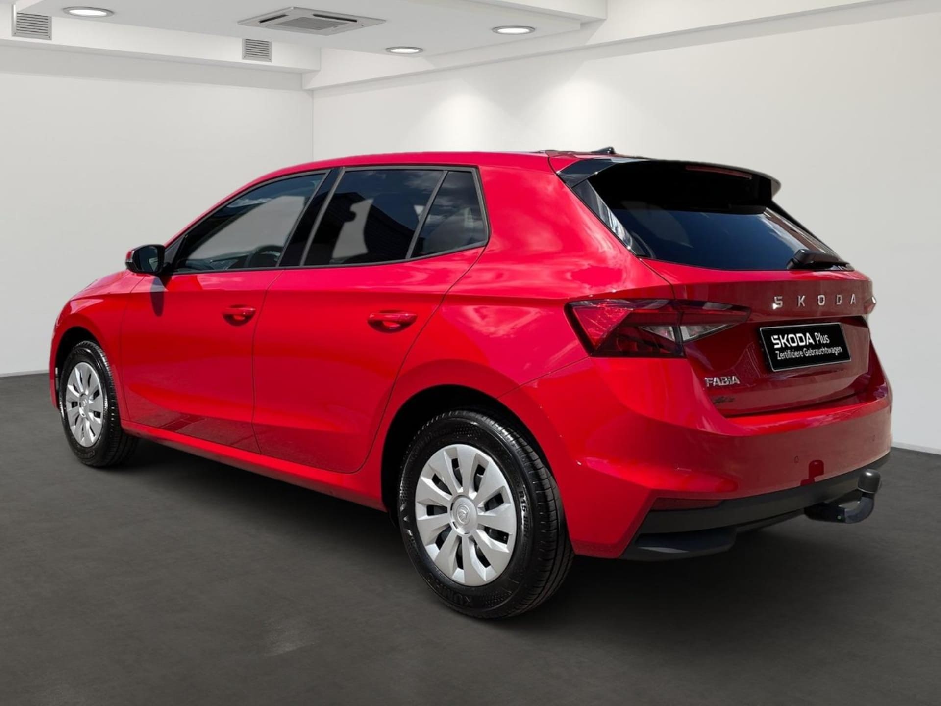 Skoda Fabia Selection