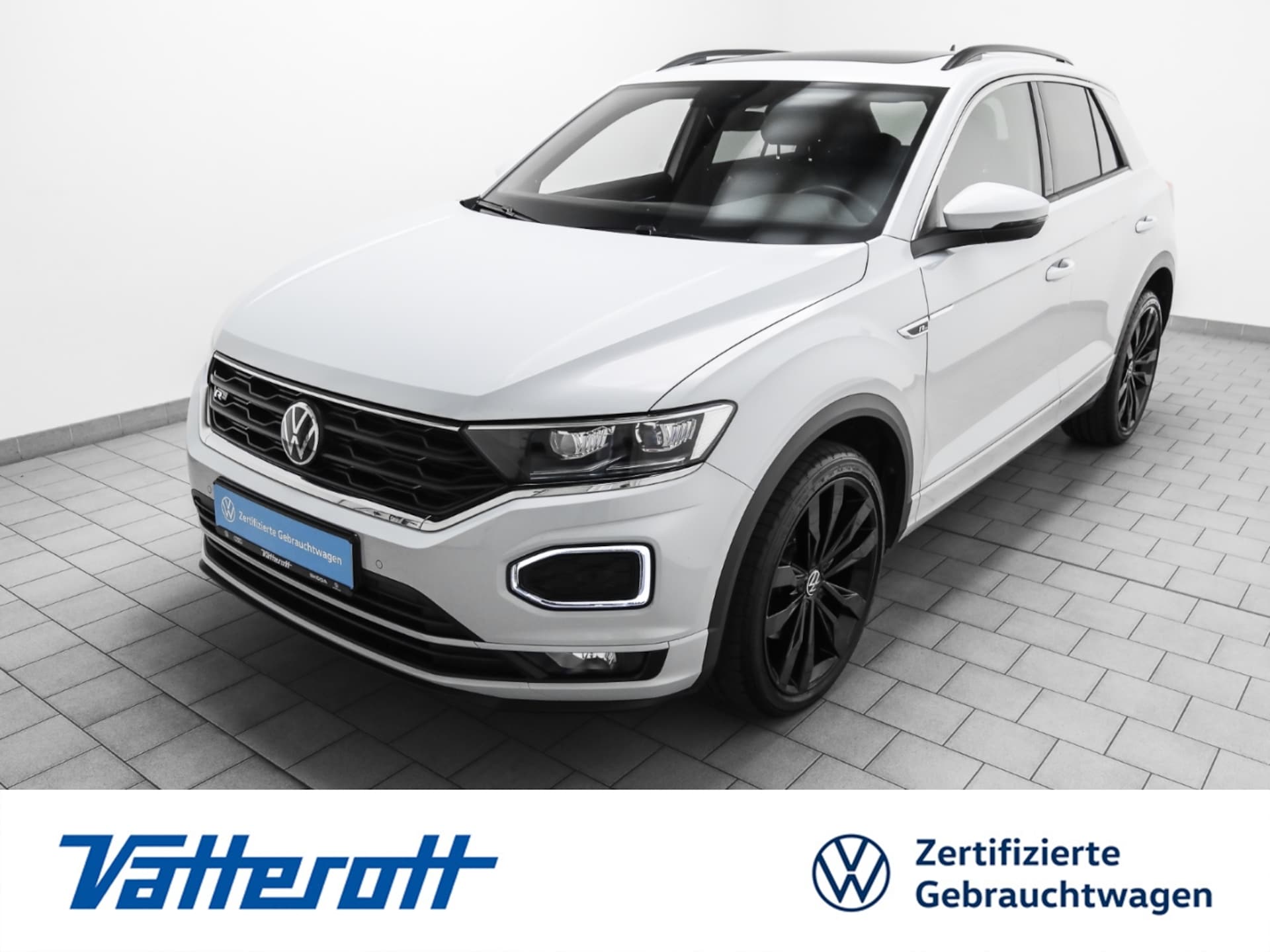 Volkswagen T-Roc Sport