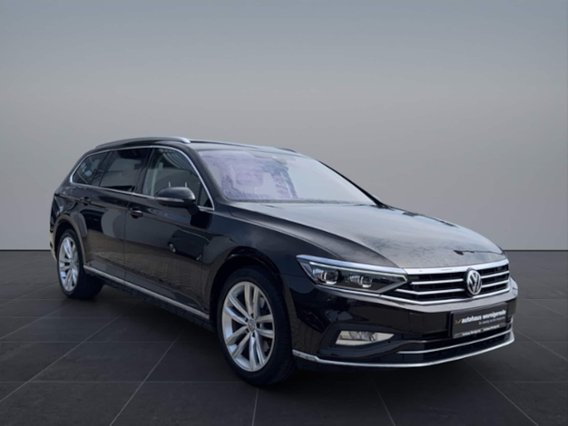 Volkswagen Passat Variant Elegance