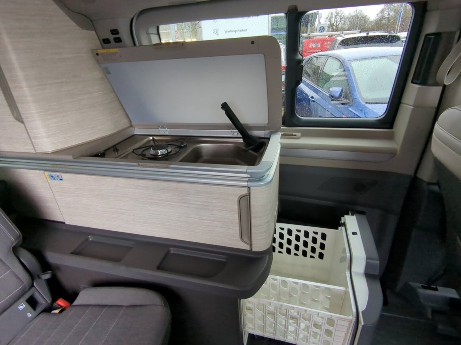 Volkswagen California – Bild 16