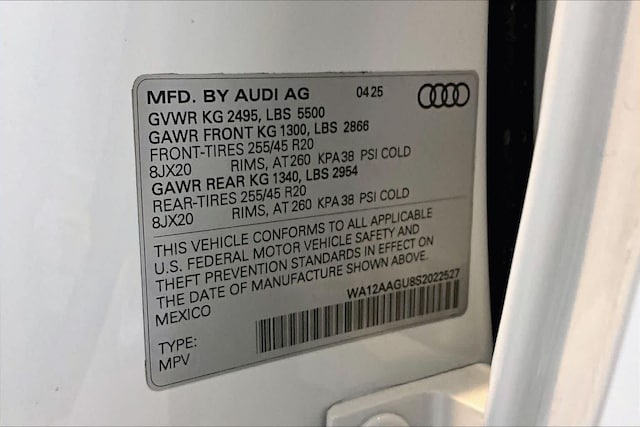 2025 Audi Q5 Premium Plus - Photo 34