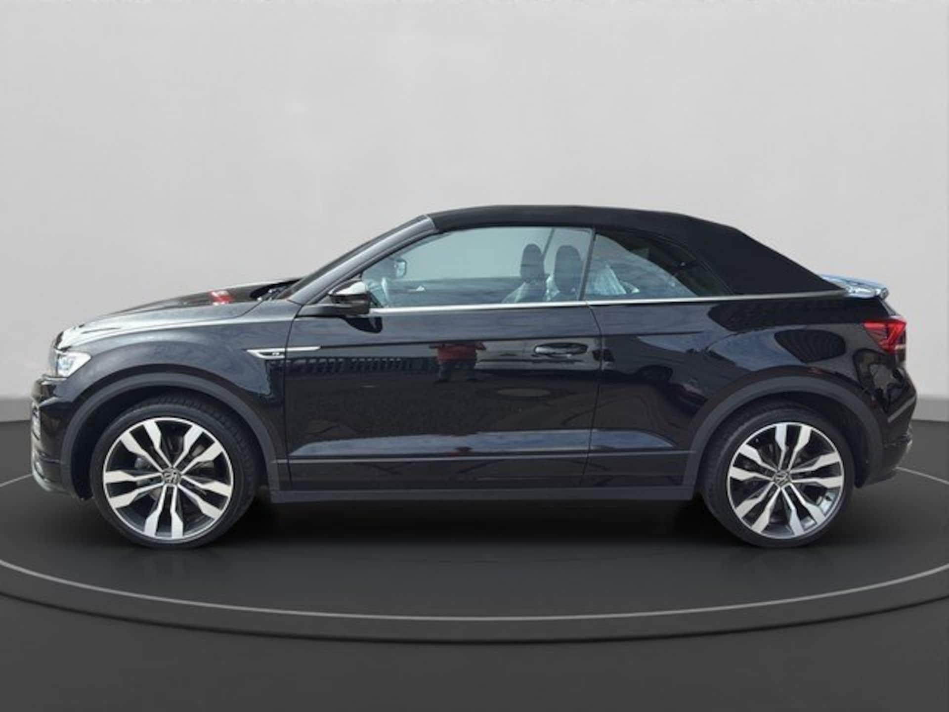Volkswagen T-Roc Cabriolet R-Line