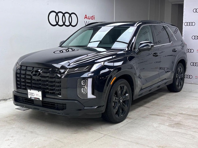 2025 Hyundai Palisade