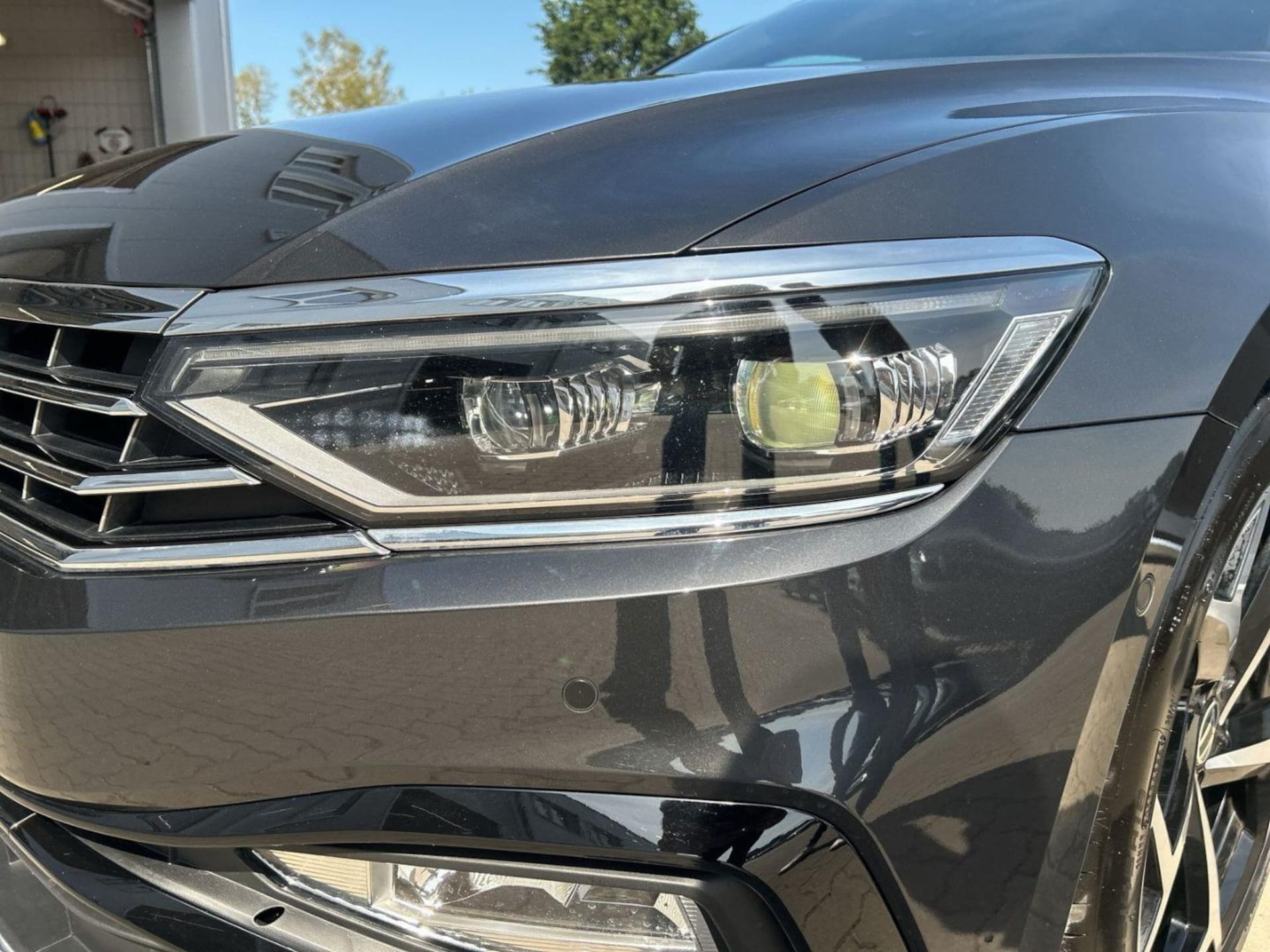 Volkswagen Passat Variant Elegance