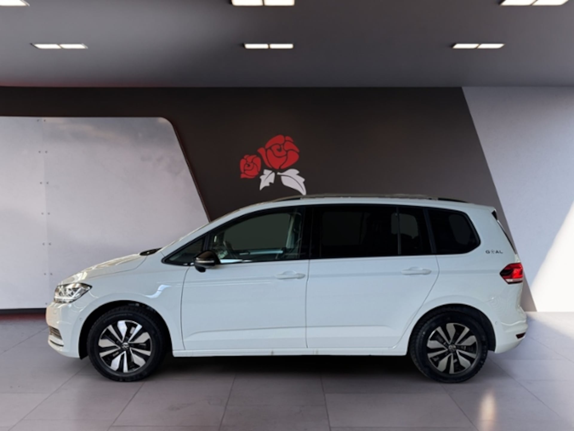 Volkswagen Touran Comfortline