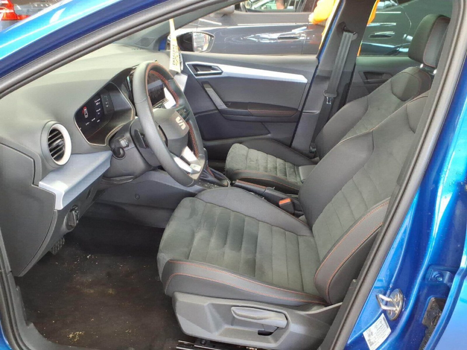 SEAT Ibiza – Bild 4