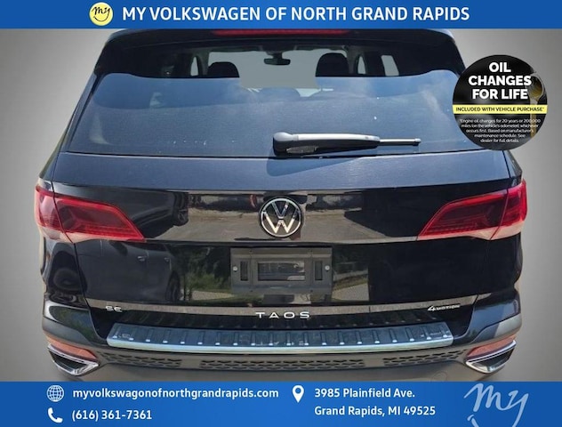 2024 Volkswagen Taos