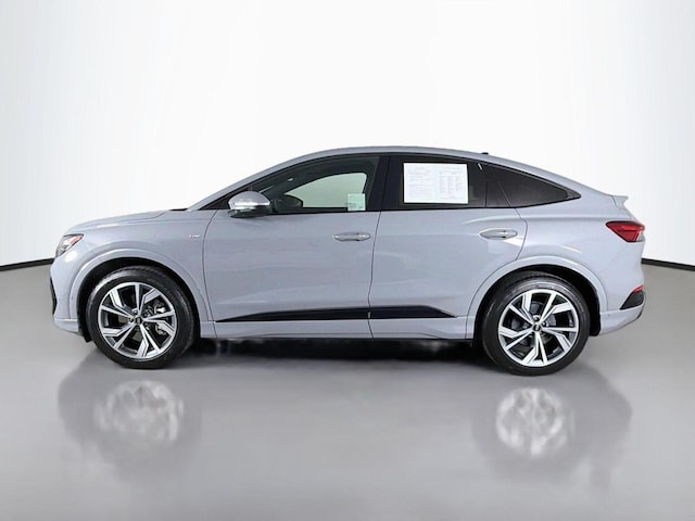 2024 Audi Q4 Sportback e-tron