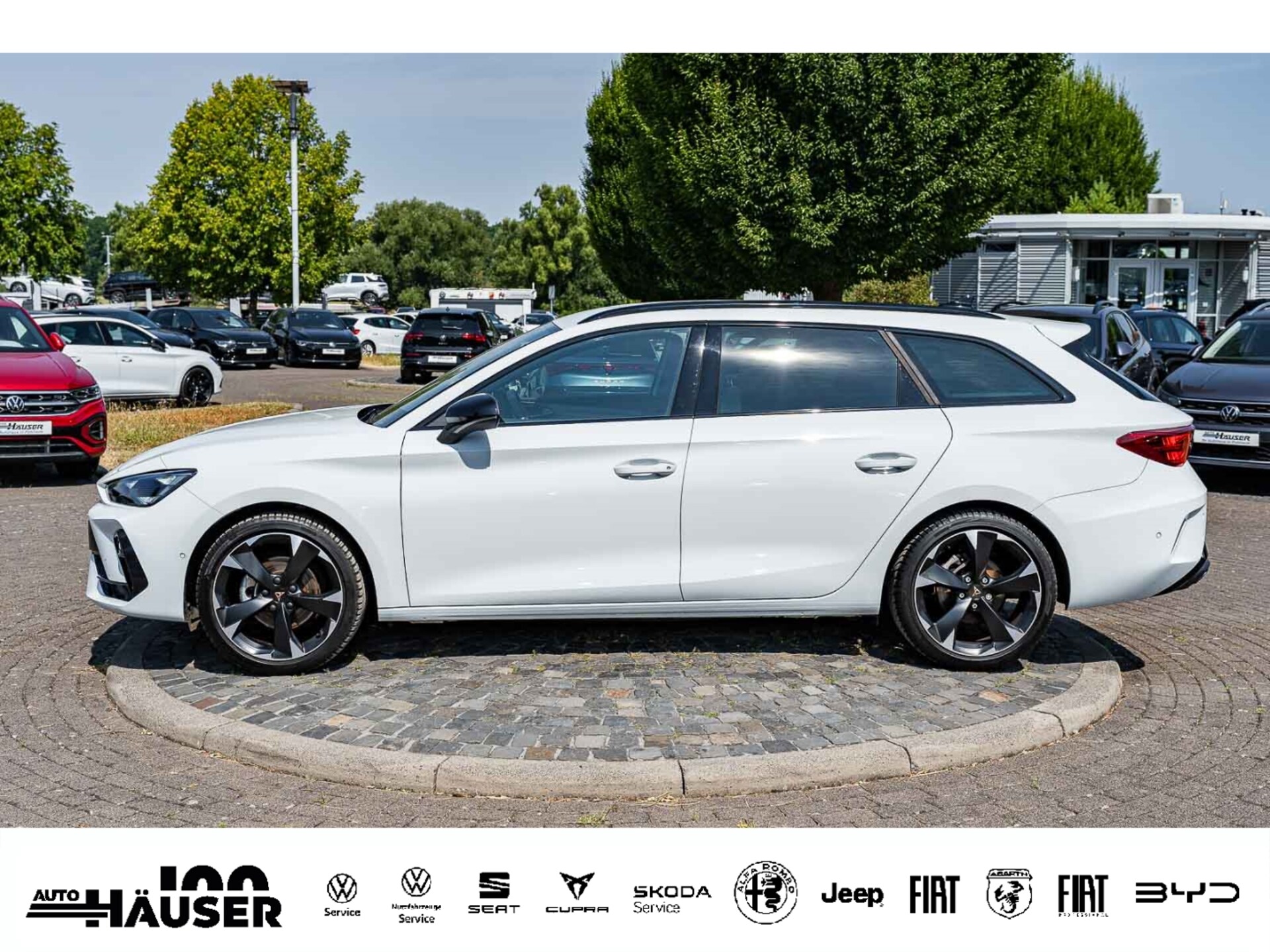 CUPRA Leon Sportstourer