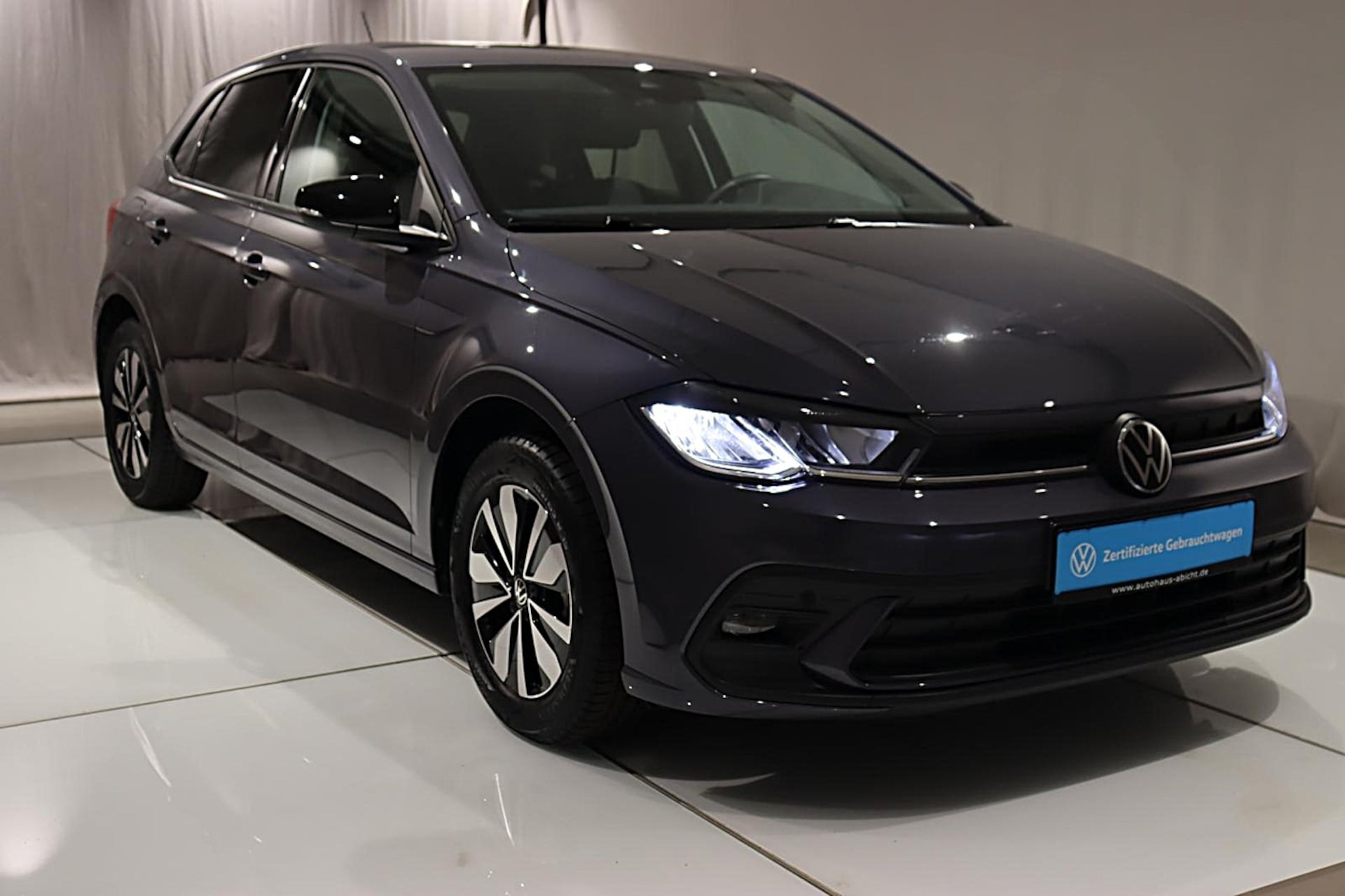 Volkswagen Polo Goal