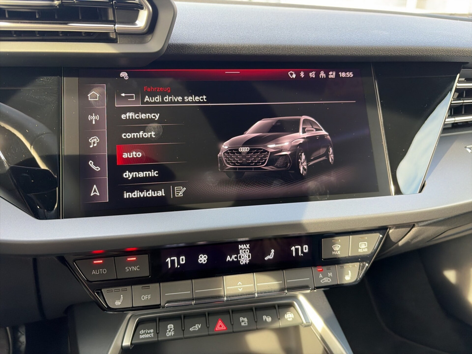 Audi A3 Sportback TFSI e Advanced