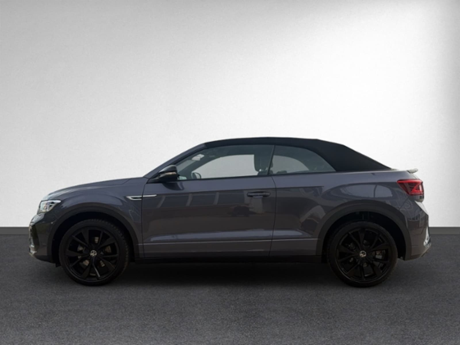 Volkswagen T-Roc Cabriolet – Bild 3