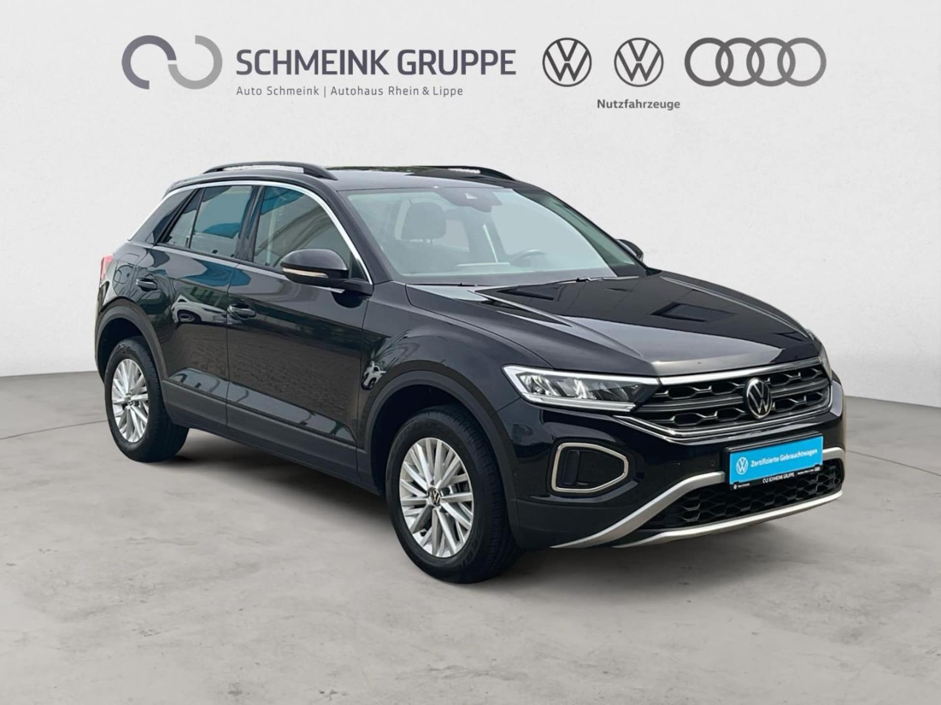 Volkswagen T-Roc Life