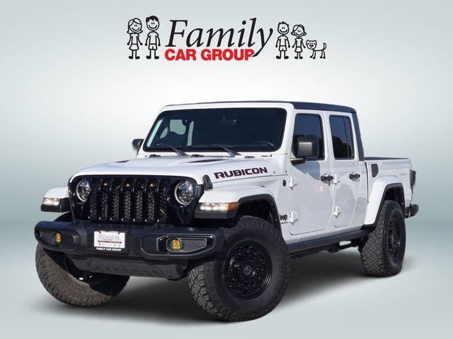 2022 Jeep Gladiator