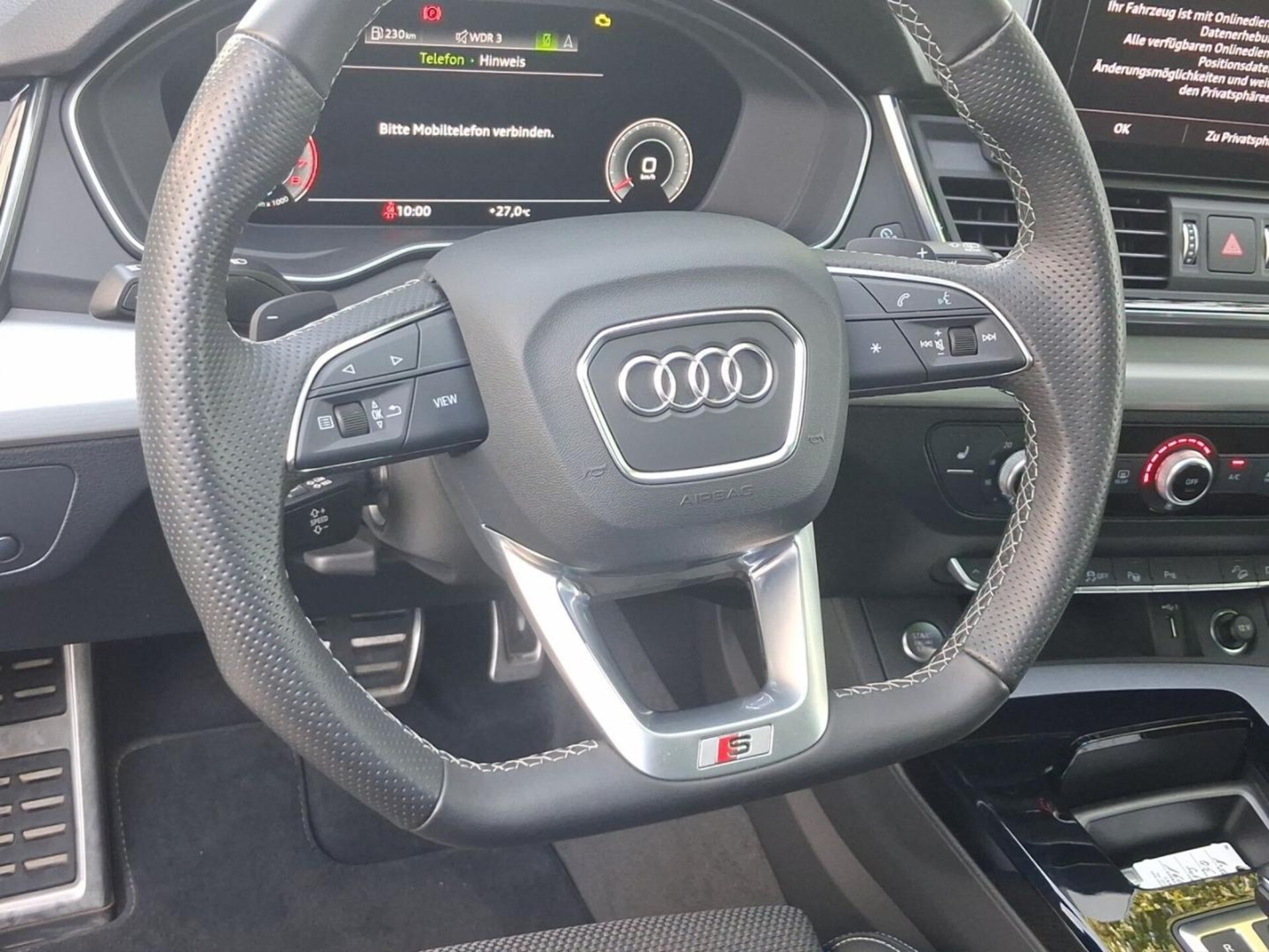 Audi Q5 SUV S line