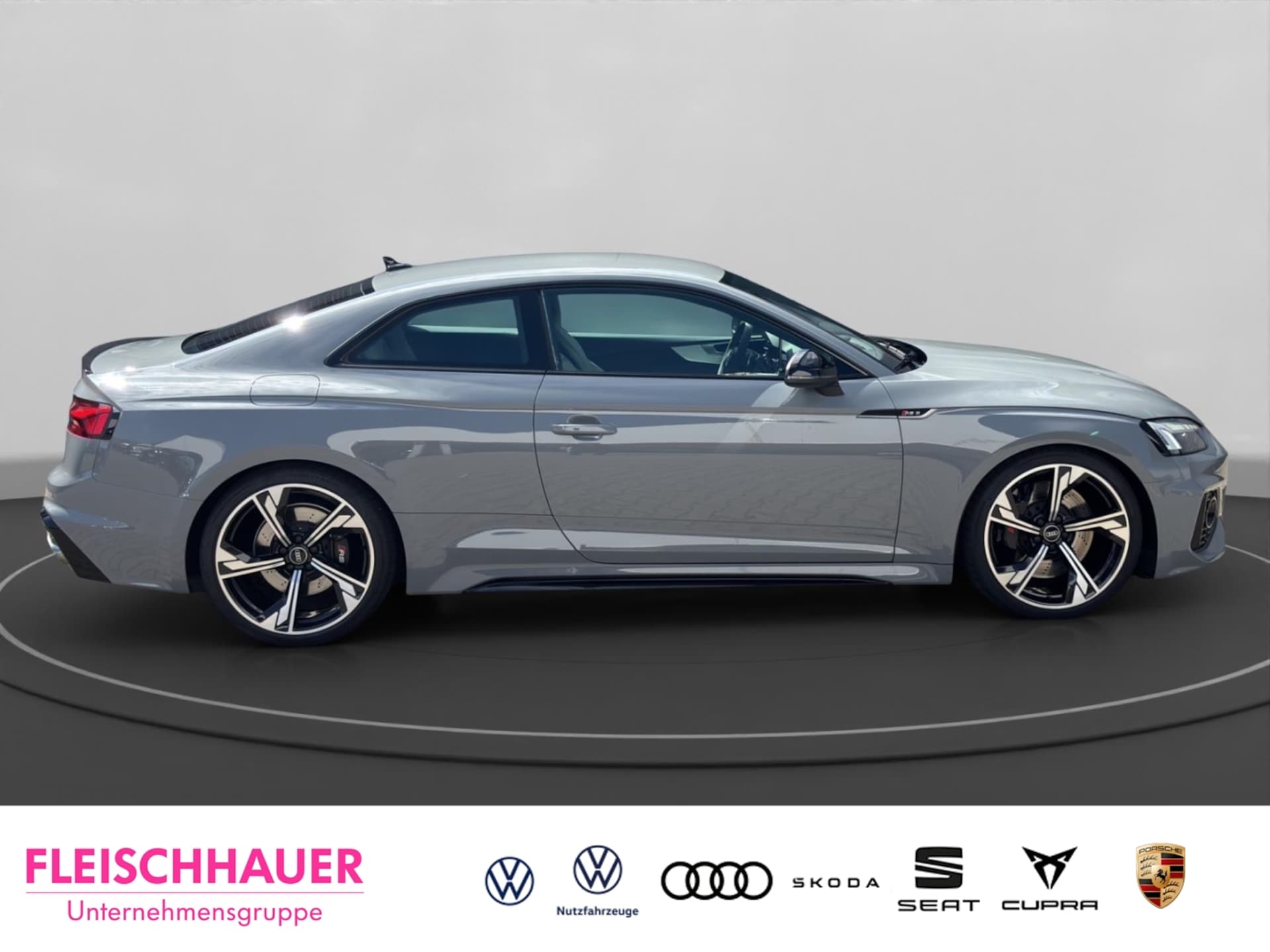 Audi RS 5 Coupé