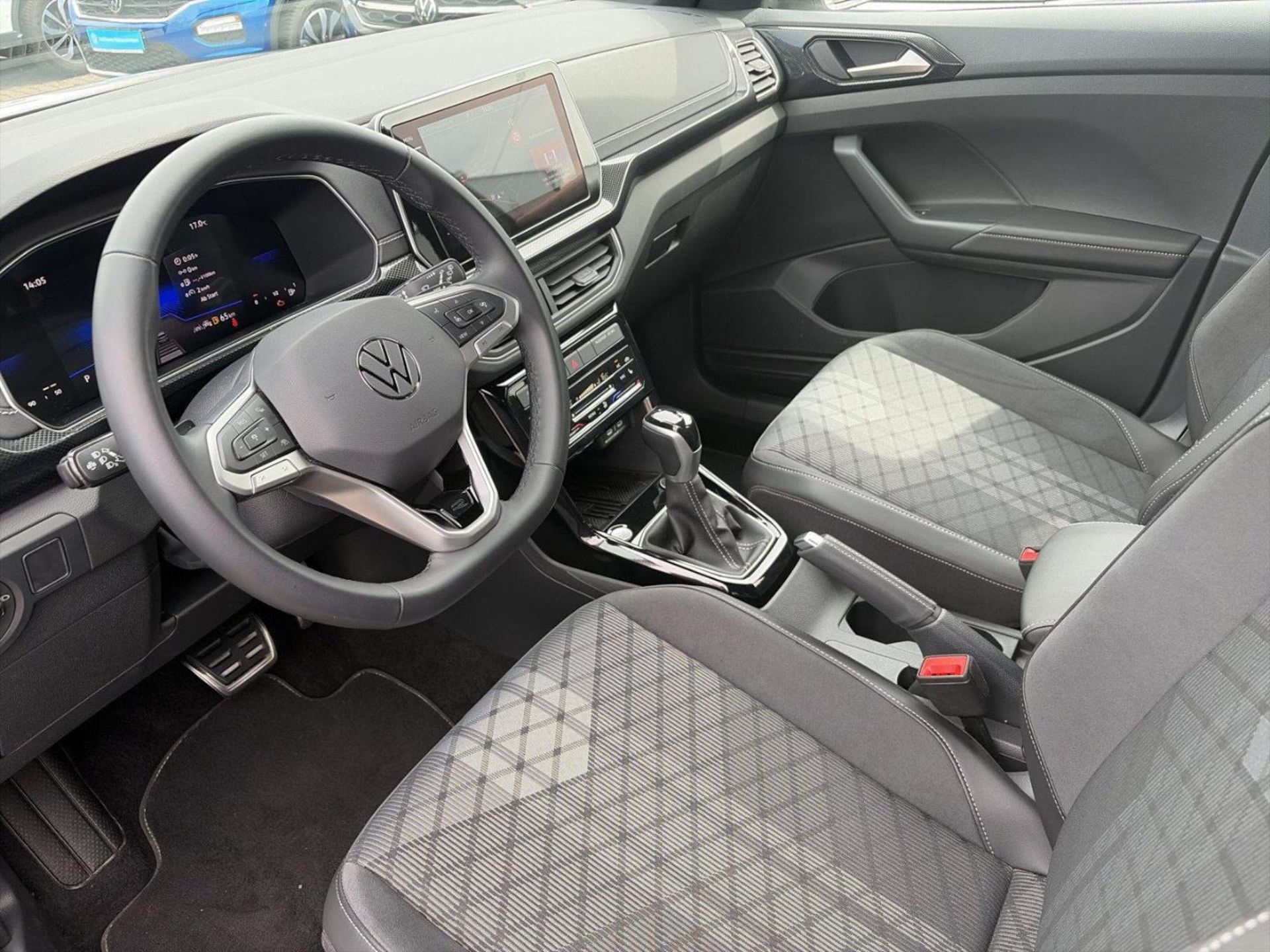 Volkswagen T-Cross R-Line