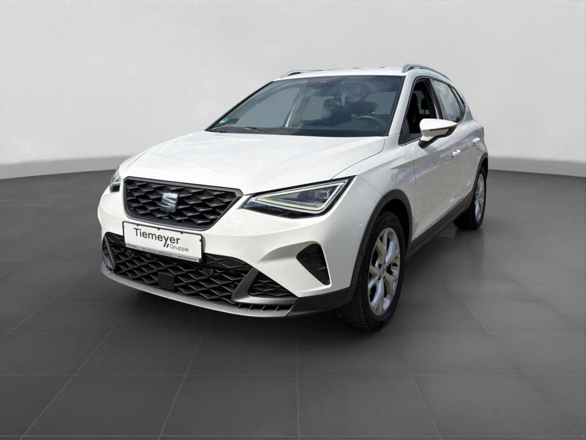 SEAT Arona FR