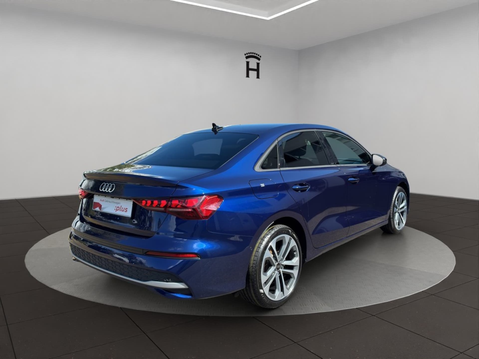Audi A3 Limousine advanced