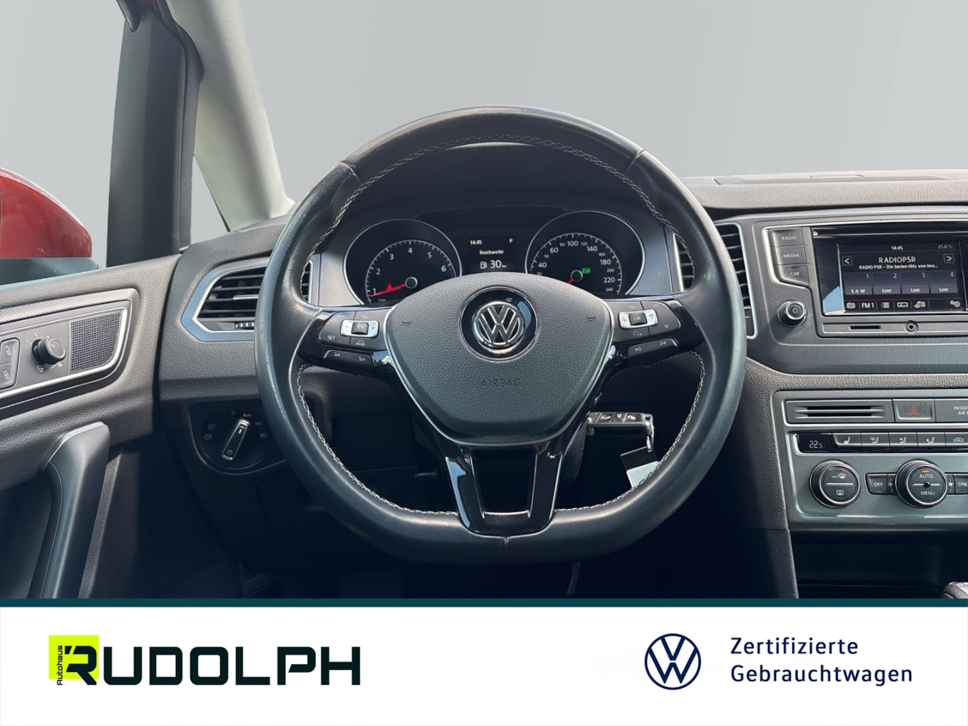 Volkswagen Golf Sportsvan LOUNGE