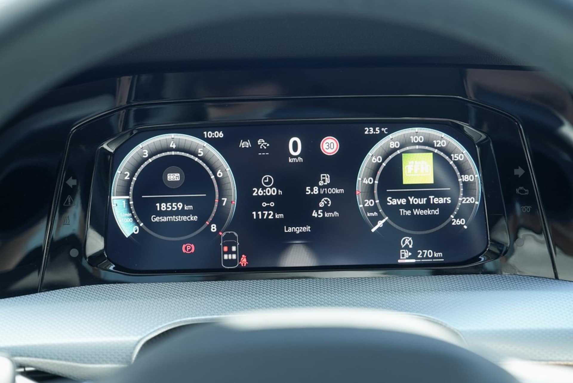 Volkswagen Golf Life