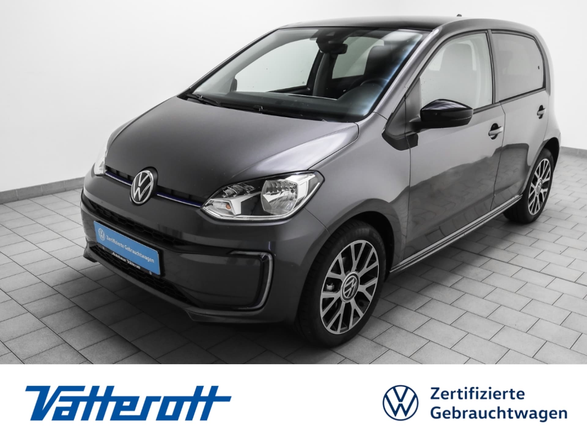 Volkswagen e-up! Edition