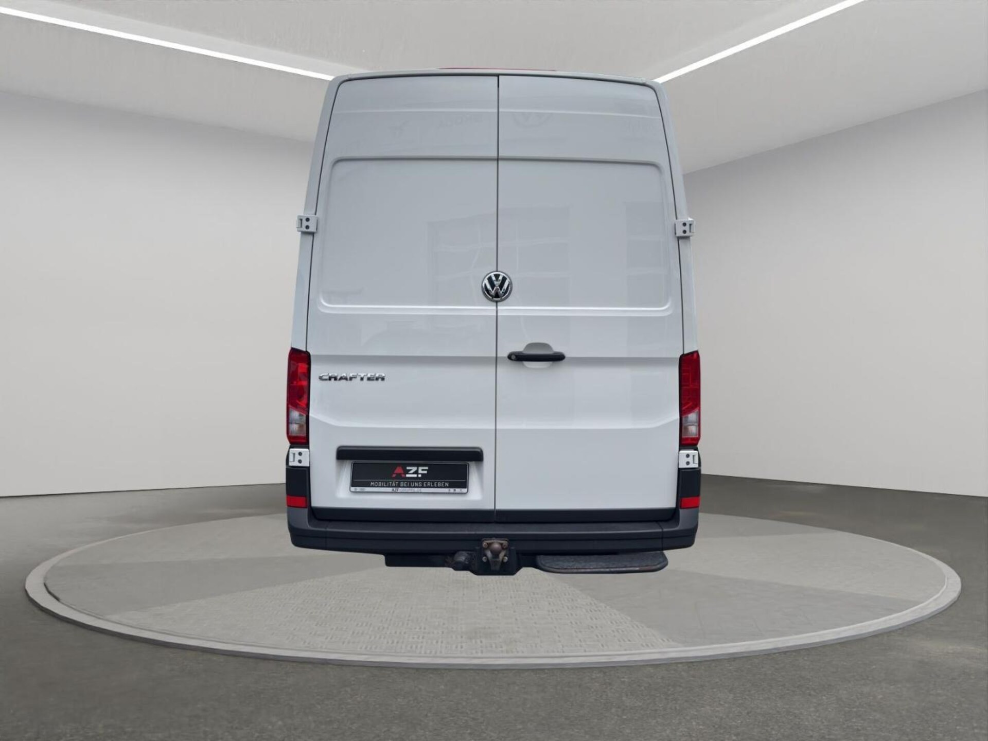 Volkswagen Crafter Kasten mittlerer Radstand