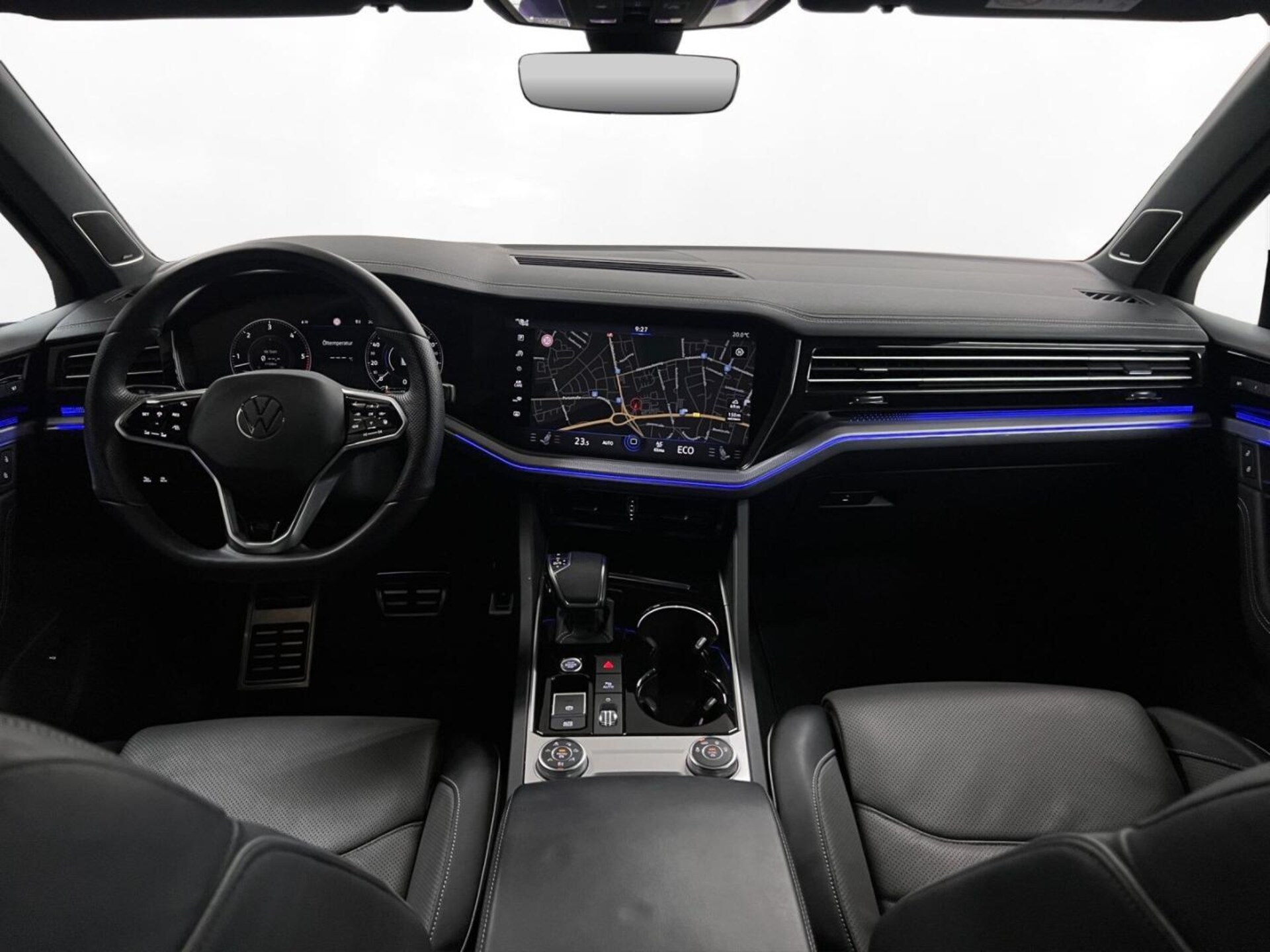 Volkswagen Touareg R-Line