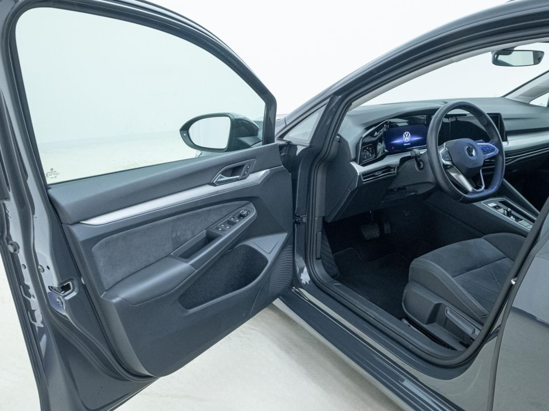 Volkswagen Golf Variant Life