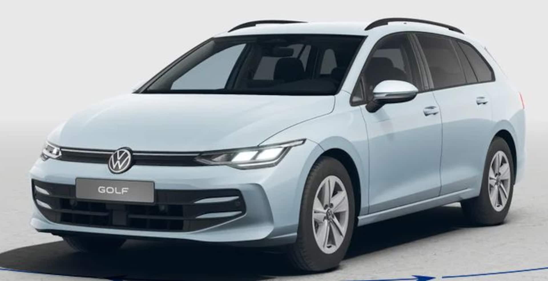 Volkswagen Golf Variant Life