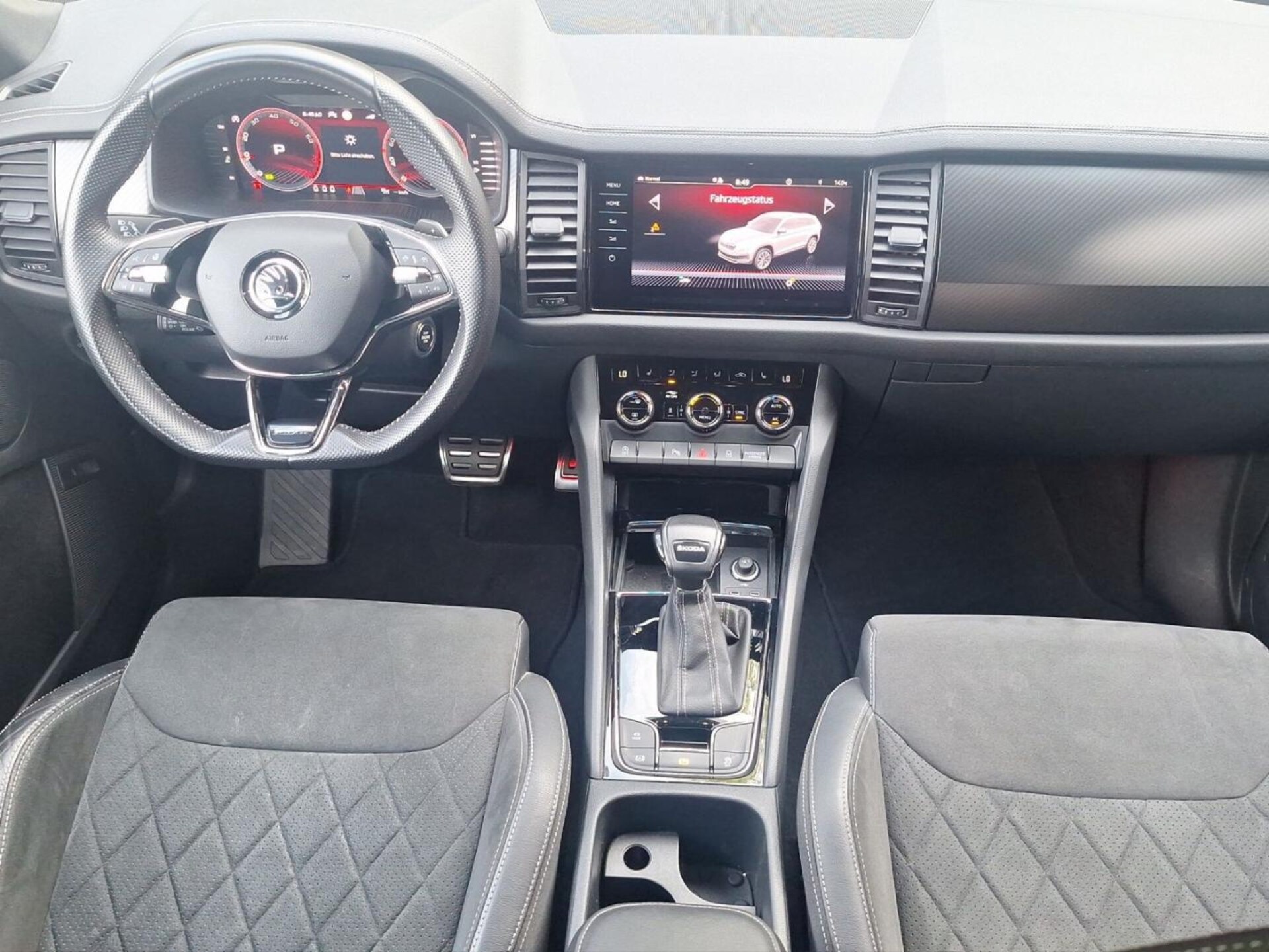 Skoda Kodiaq Sportline