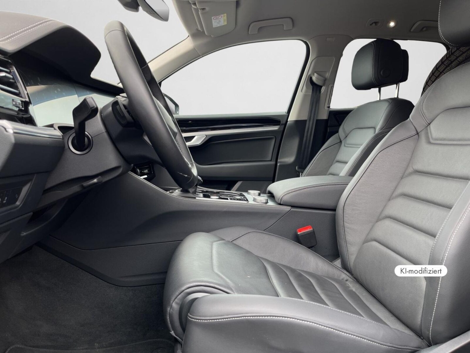 Volkswagen Touareg – Bild 12
