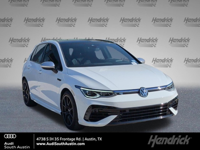 Photo of 2024 Volkswagen Golf R