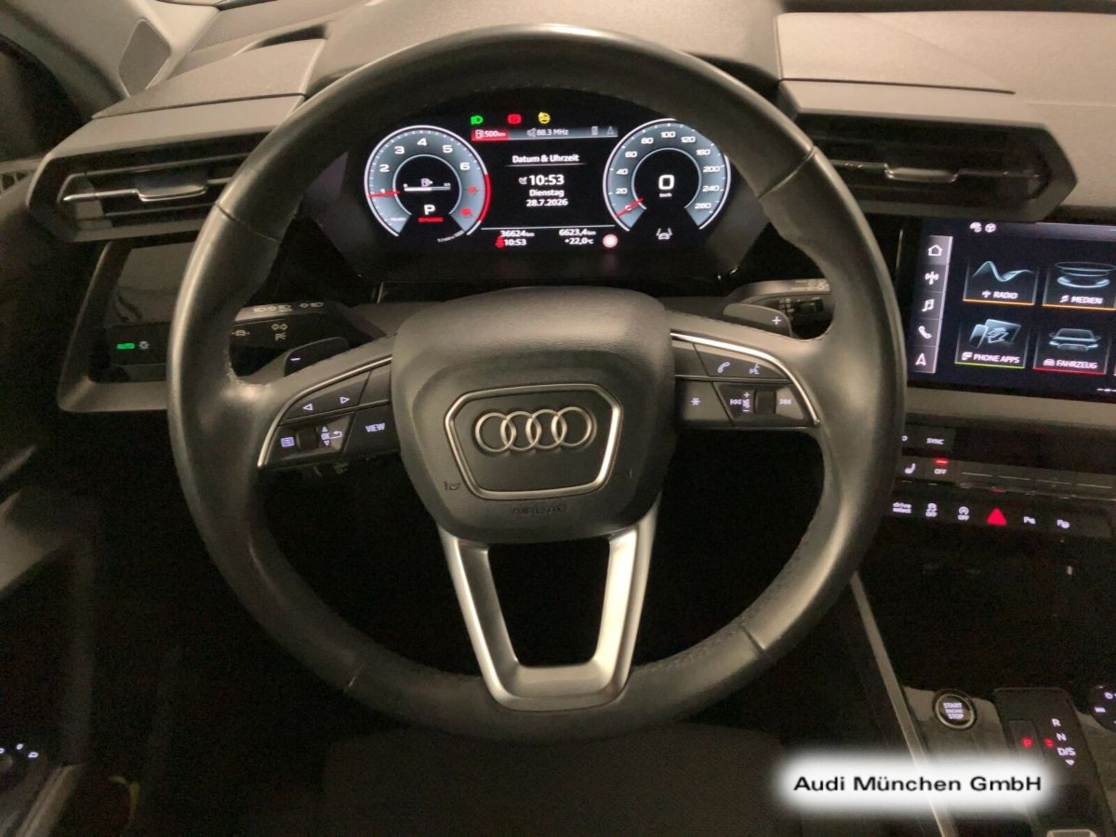 Audi A3 Sportback – Bild 10