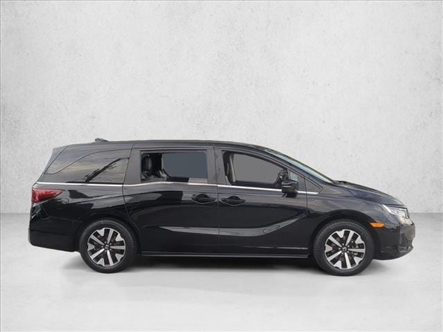 2025 Honda Odyssey
