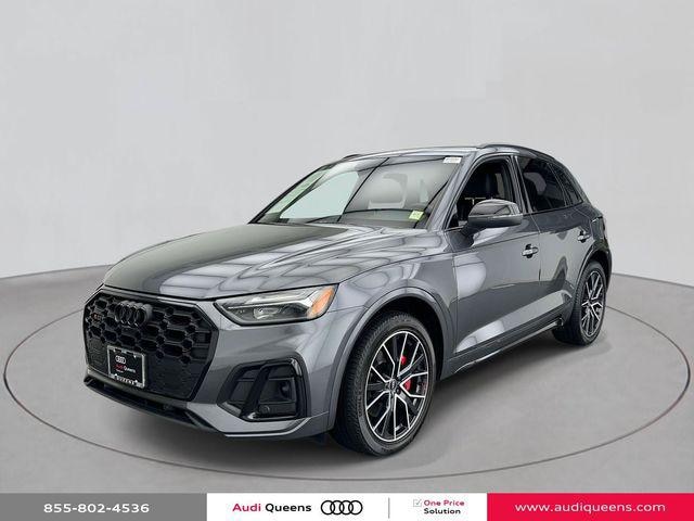 2023 Audi SQ5