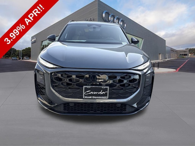 2026 Audi Q3 SUV
