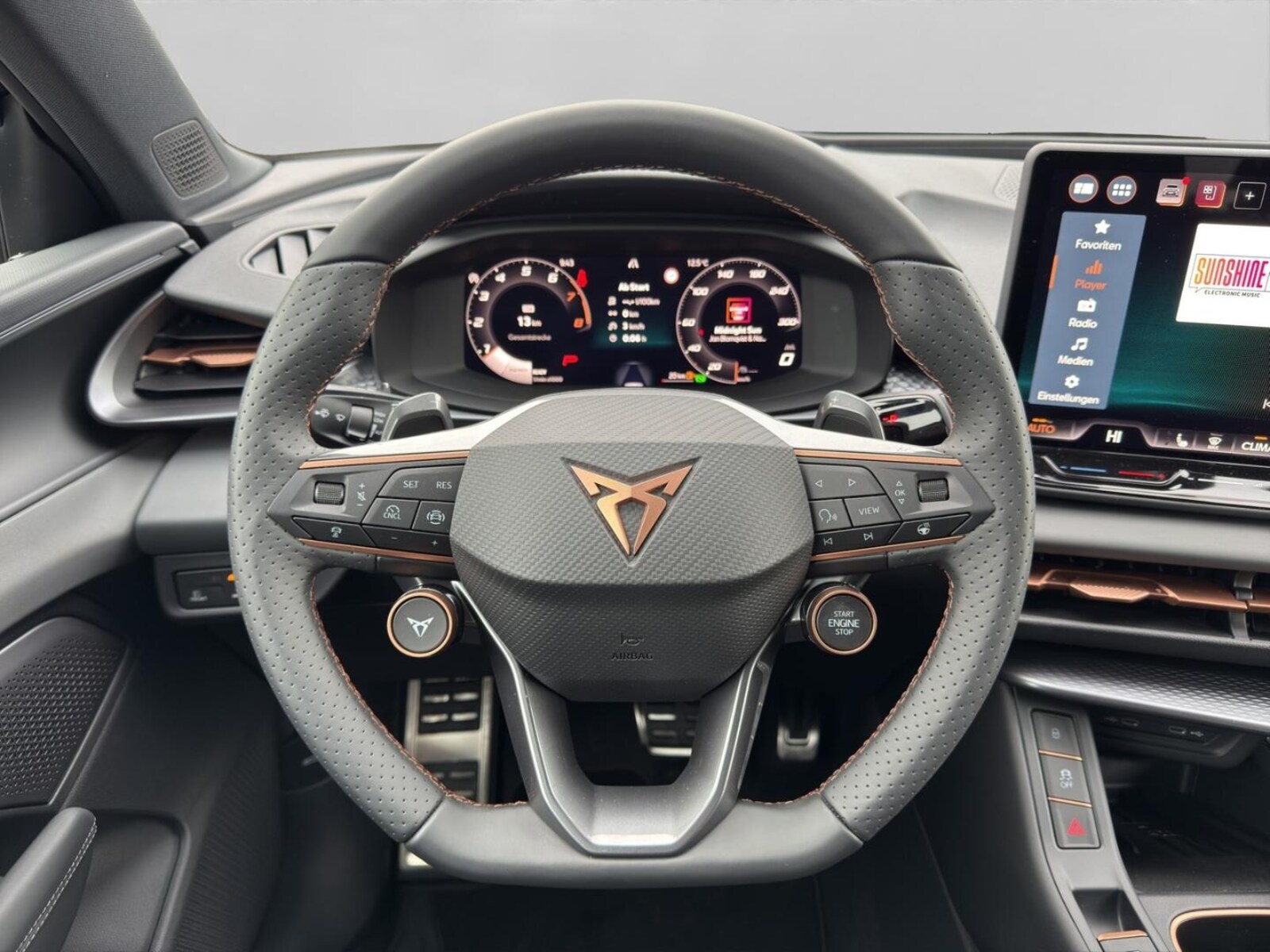 CUPRA Terramar – Bild 9