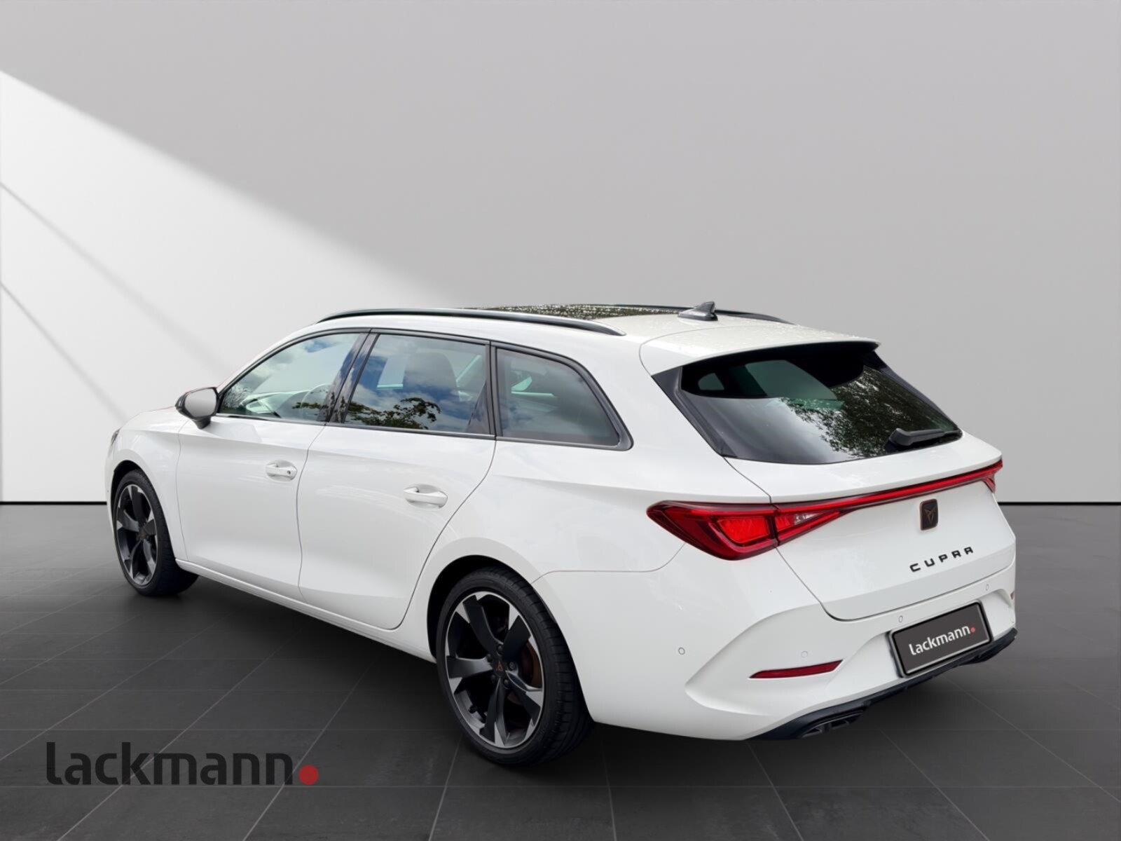 CUPRA Leon Sportstourer – Bild 6