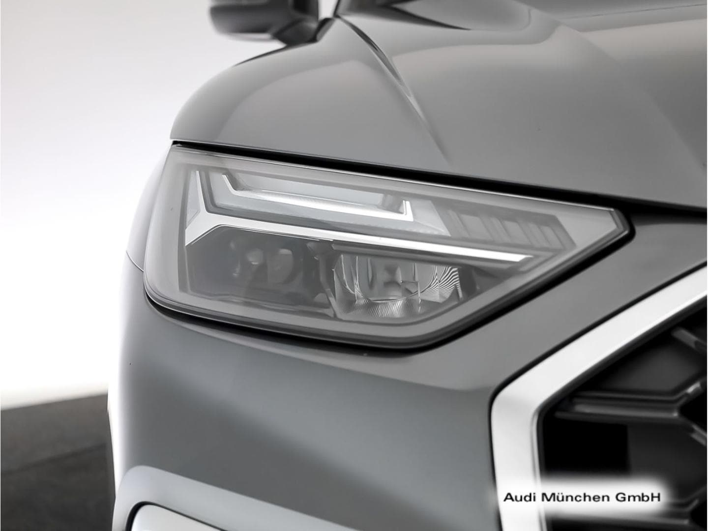 Bild über Audi Q5 40 TDI quattro S tronic - für weitere Informationen kontaktieren Sie den Audi Partner