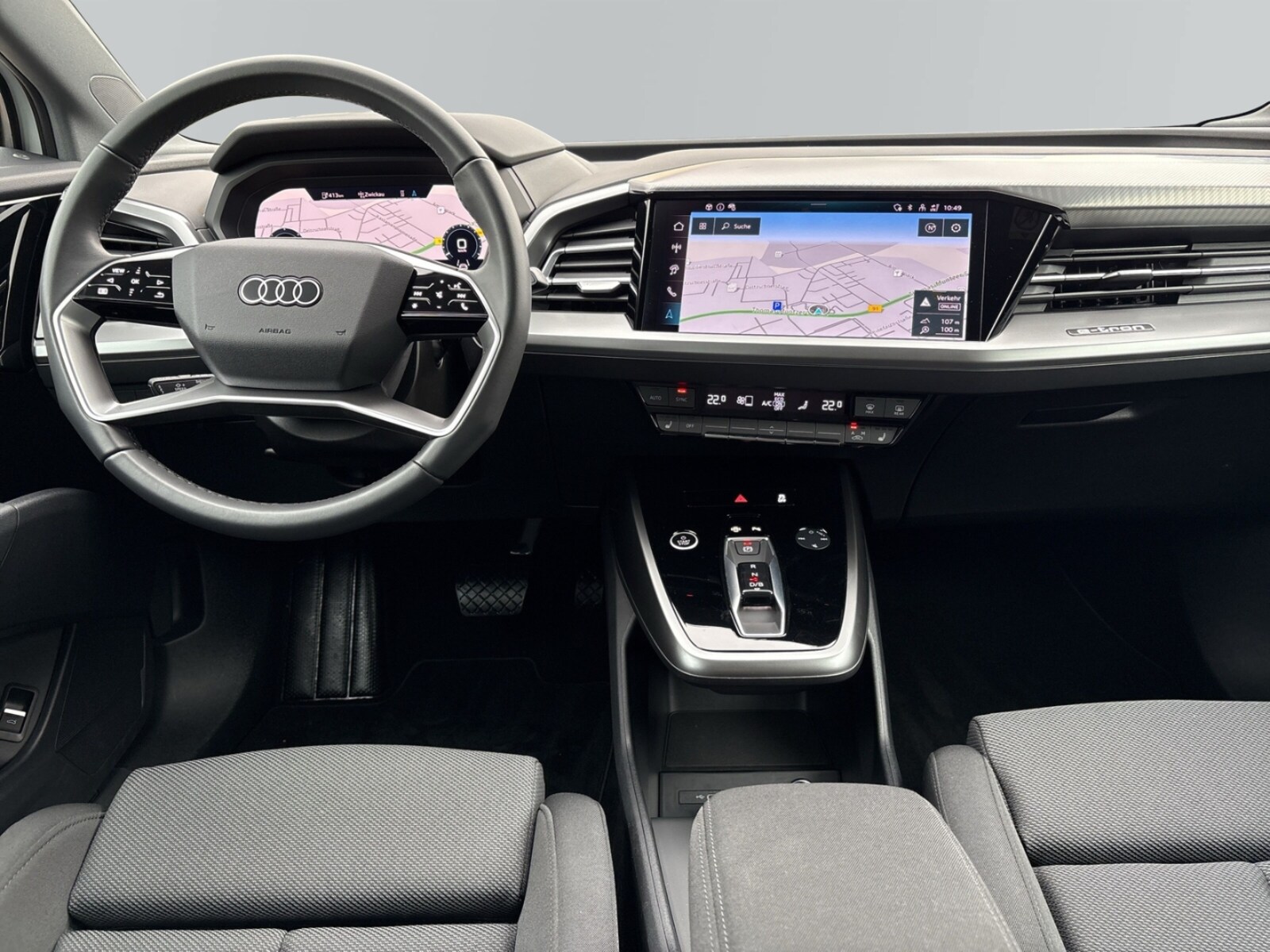 Audi Q4 e-tron – Bild 11
