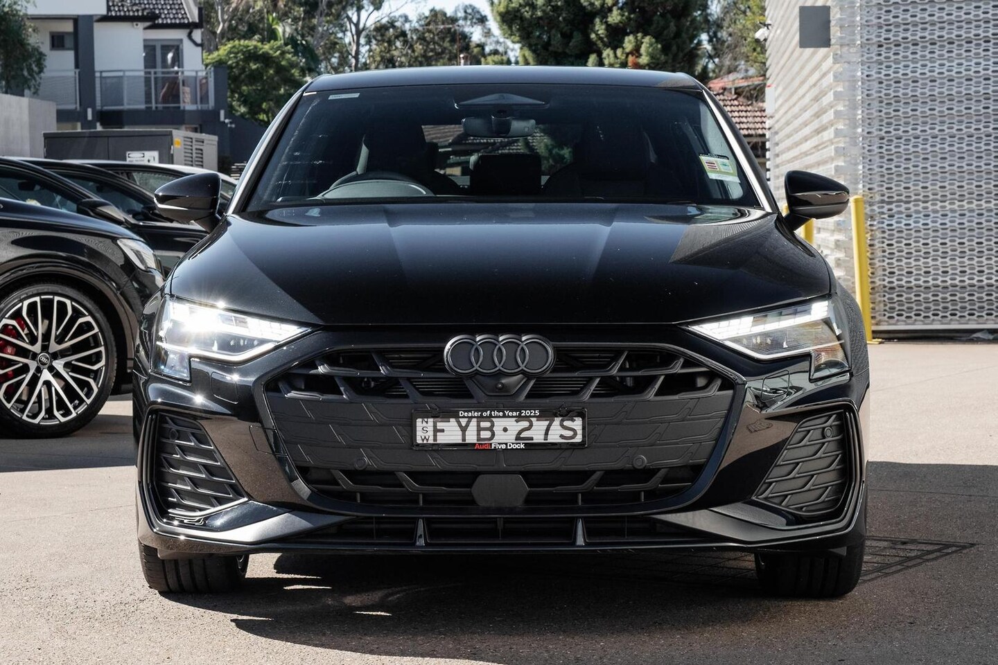 Image about Audi A3 Sedan TFSI S tronic