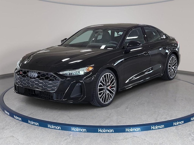 2026 Audi S5 Sedan